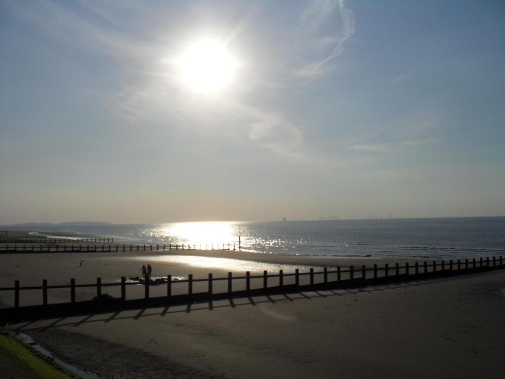 Ocean View Apartment Rhyl Luaran gambar