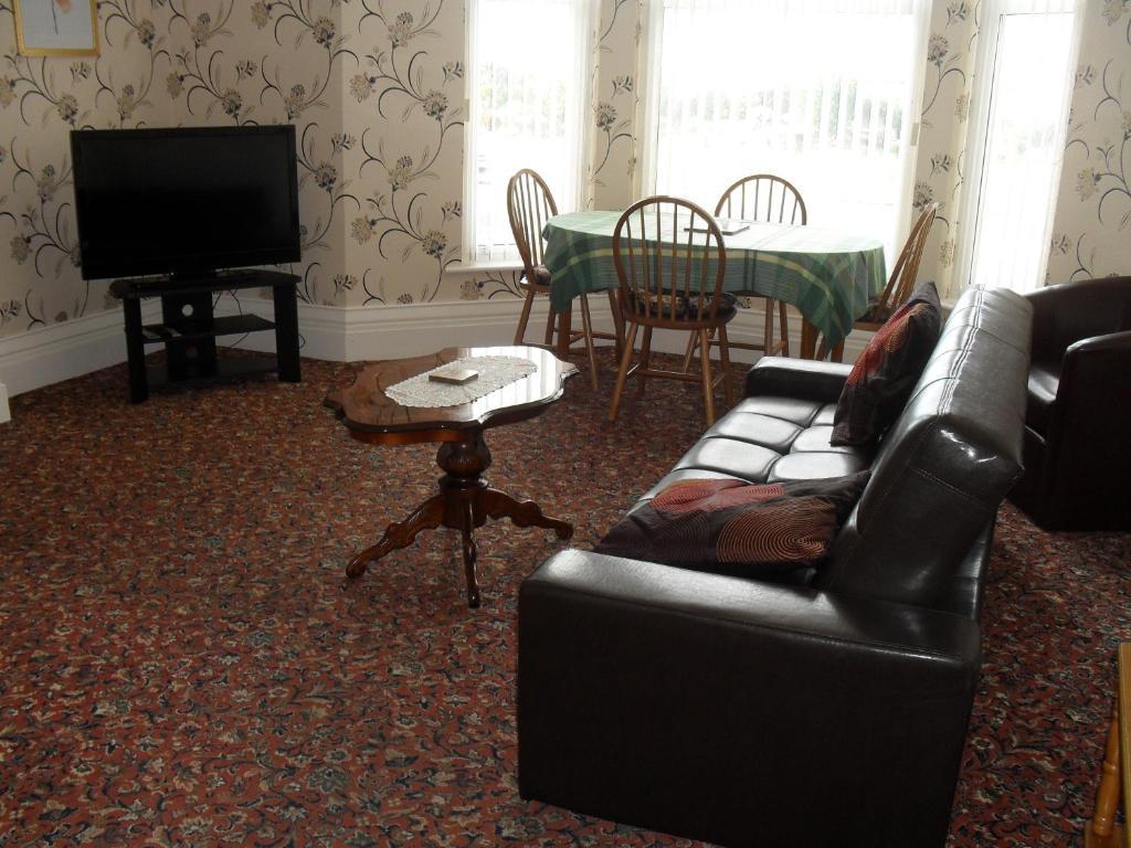 Ocean View Apartment Rhyl Bilik gambar
