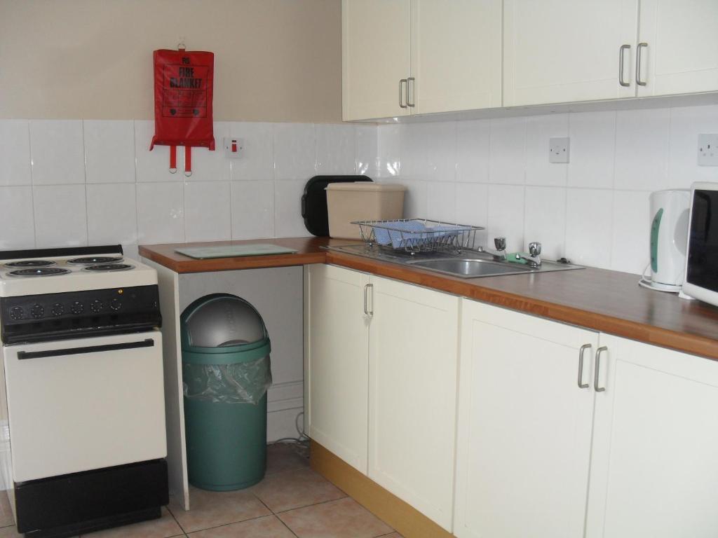 Ocean View Apartment Rhyl Bilik gambar