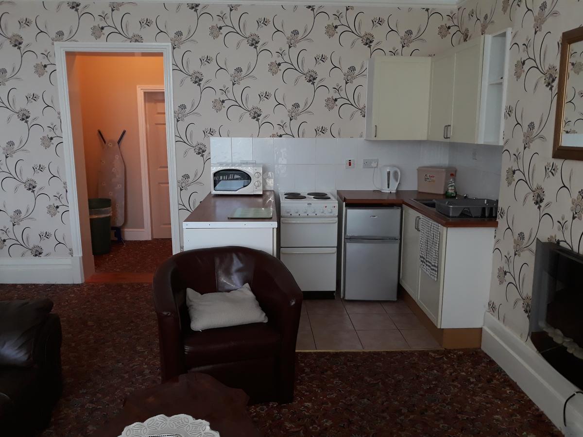 Ocean View Apartment Rhyl Bilik gambar
