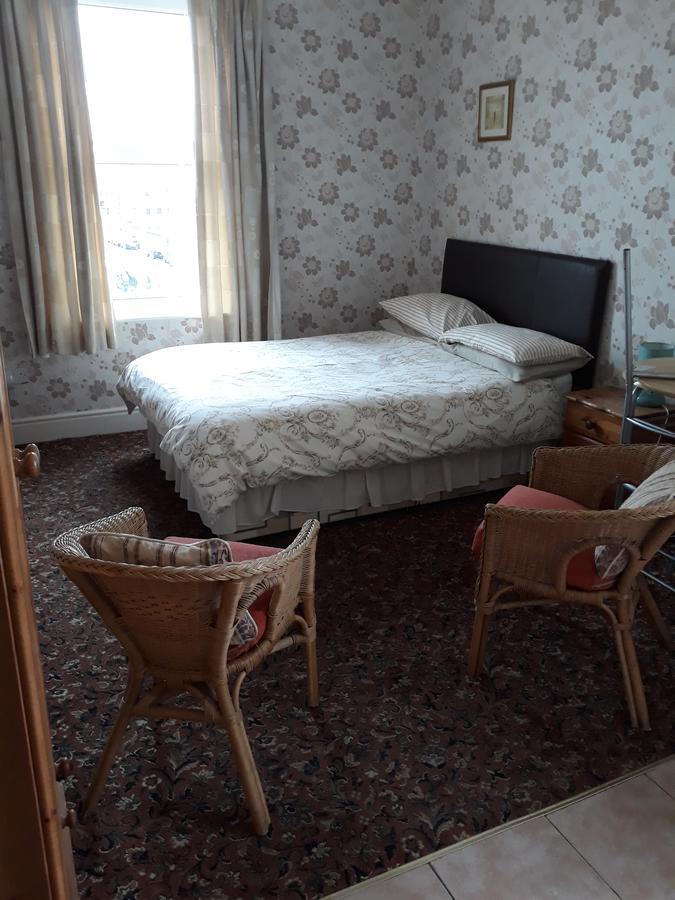 Ocean View Apartment Rhyl Luaran gambar