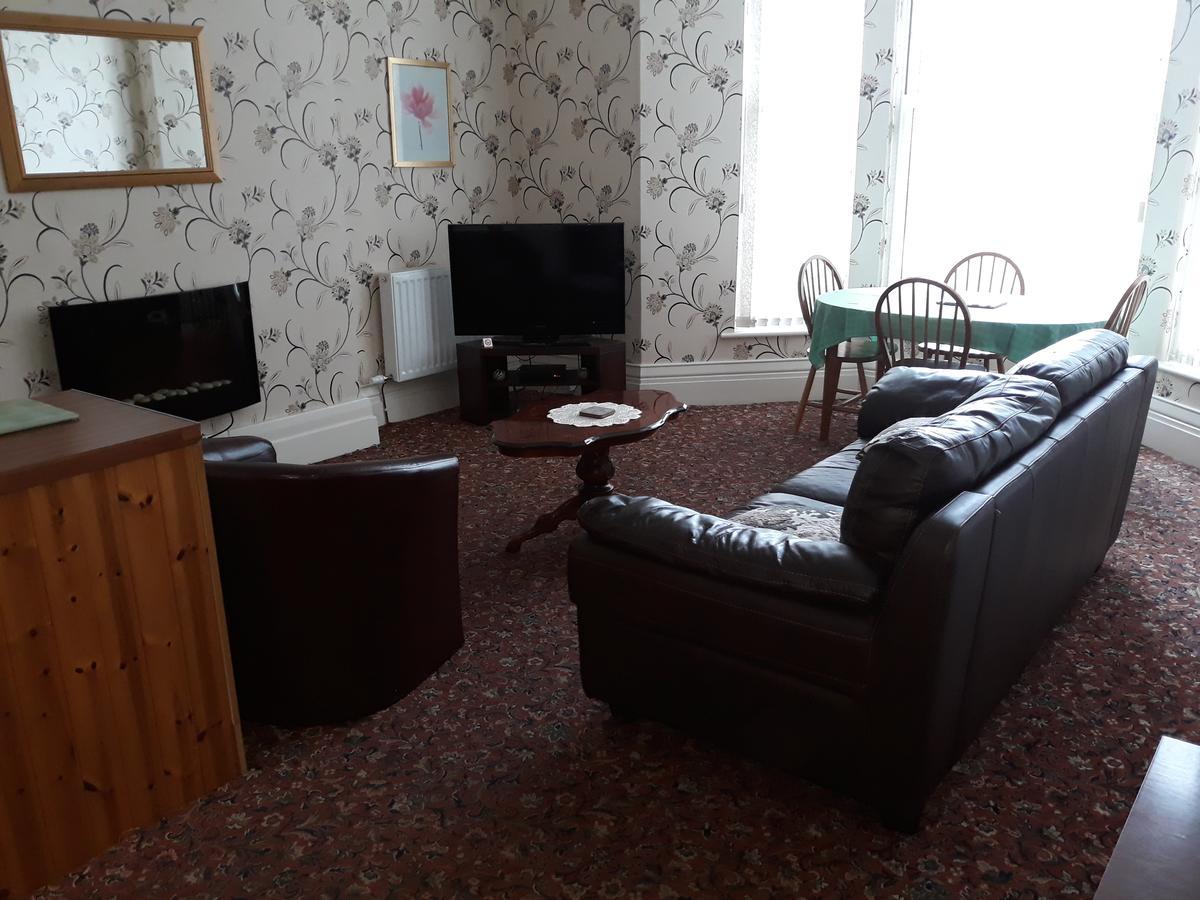 Ocean View Apartment Rhyl Luaran gambar