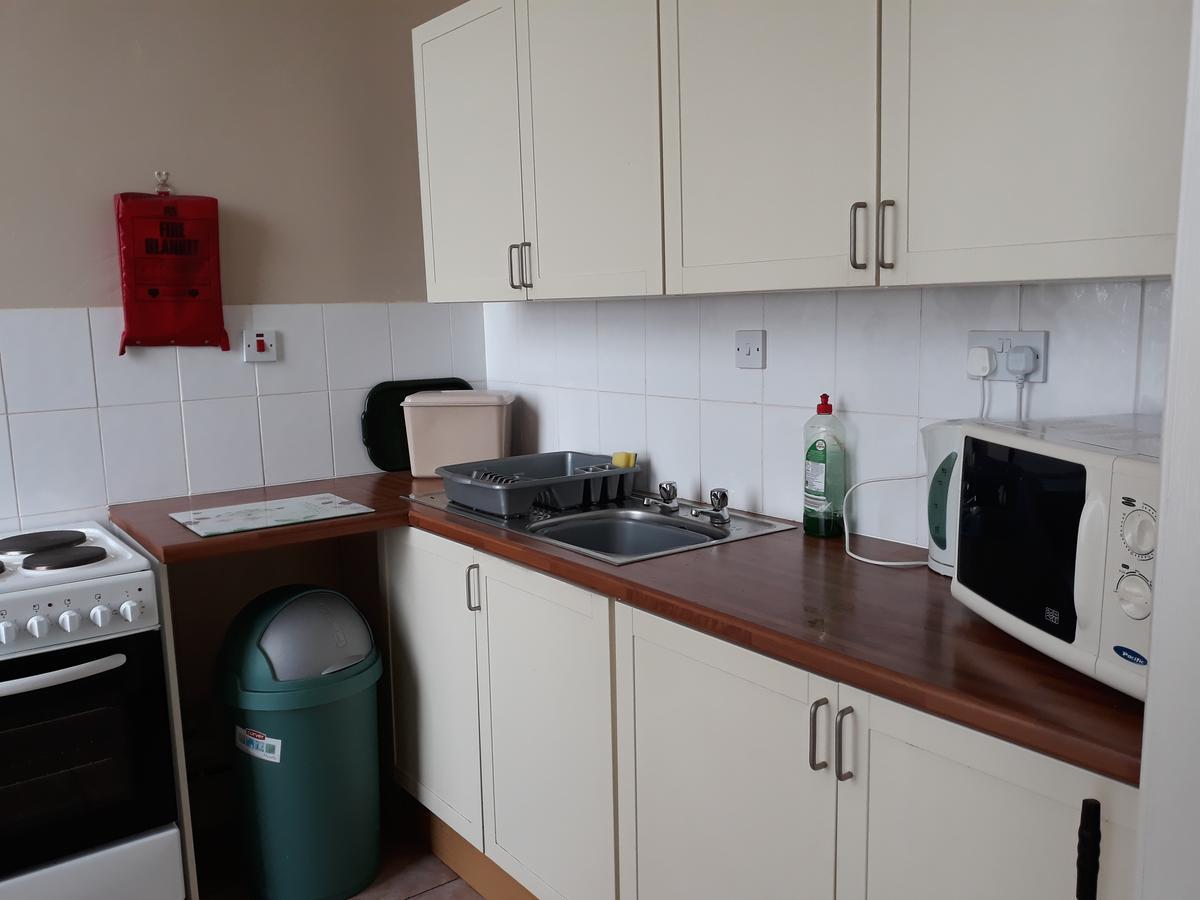 Ocean View Apartment Rhyl Luaran gambar
