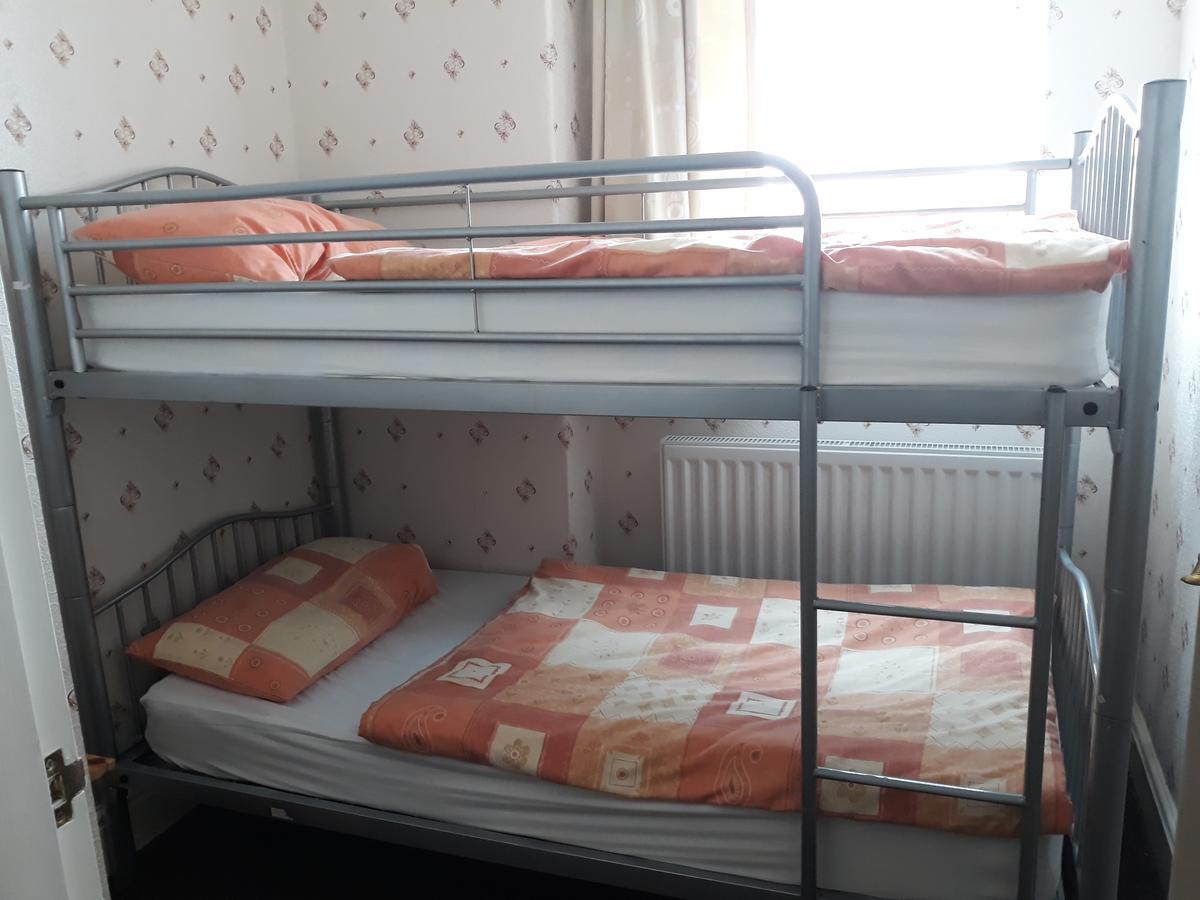 Ocean View Apartment Rhyl Luaran gambar
