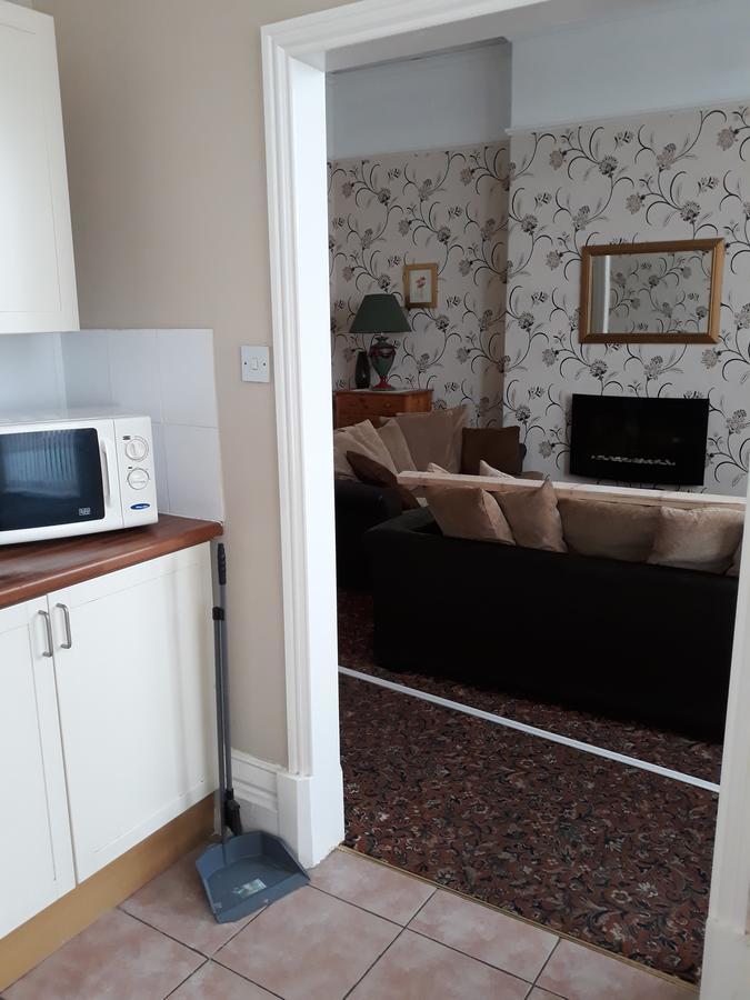 Ocean View Apartment Rhyl Luaran gambar
