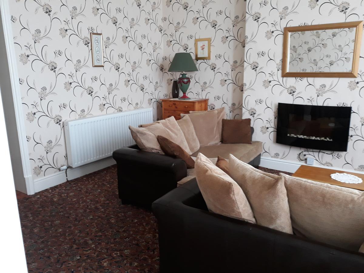Ocean View Apartment Rhyl Luaran gambar