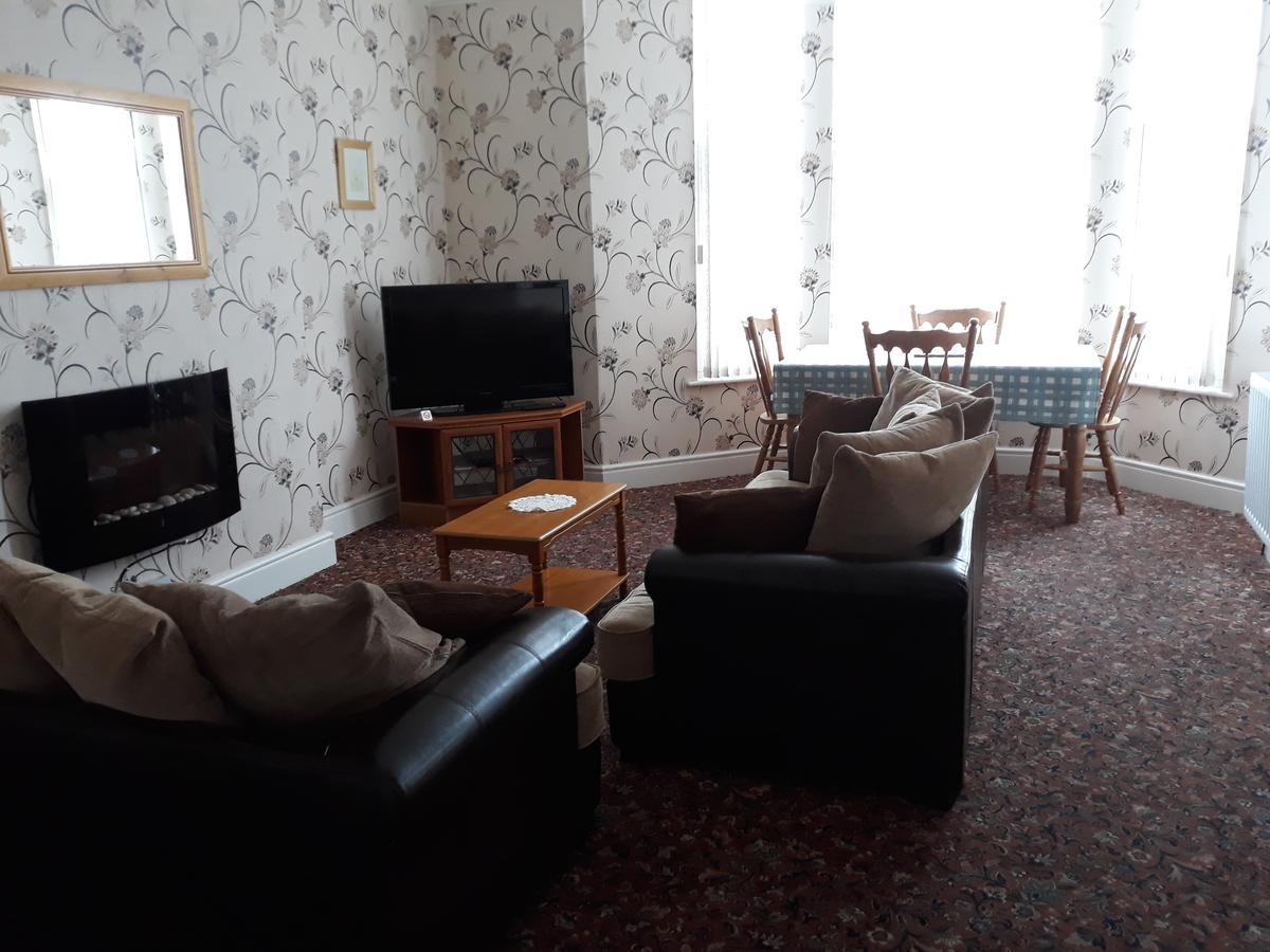 Ocean View Apartment Rhyl Luaran gambar
