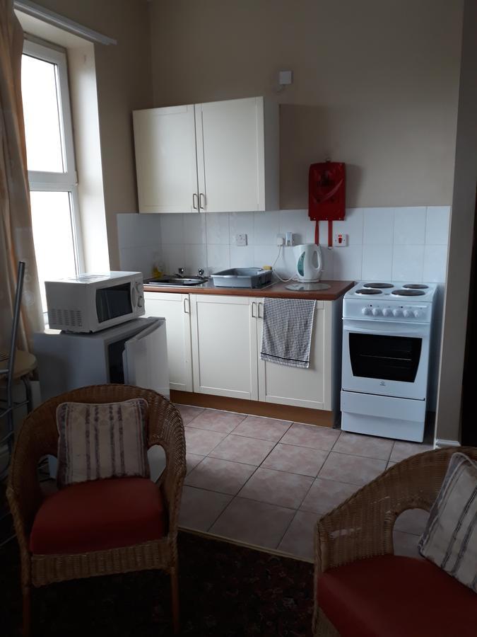 Ocean View Apartment Rhyl Luaran gambar