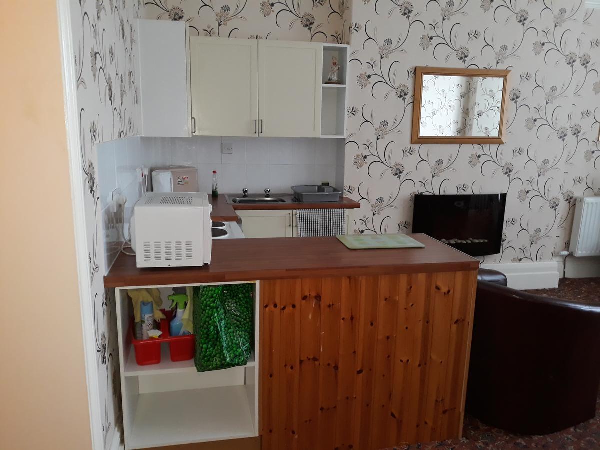 Ocean View Apartment Rhyl Luaran gambar